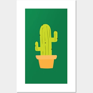 Cactus Posters and Art